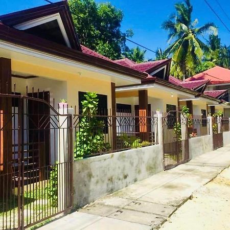 Ameeza Houze Homestay - Siargao General Luna  Exterior foto