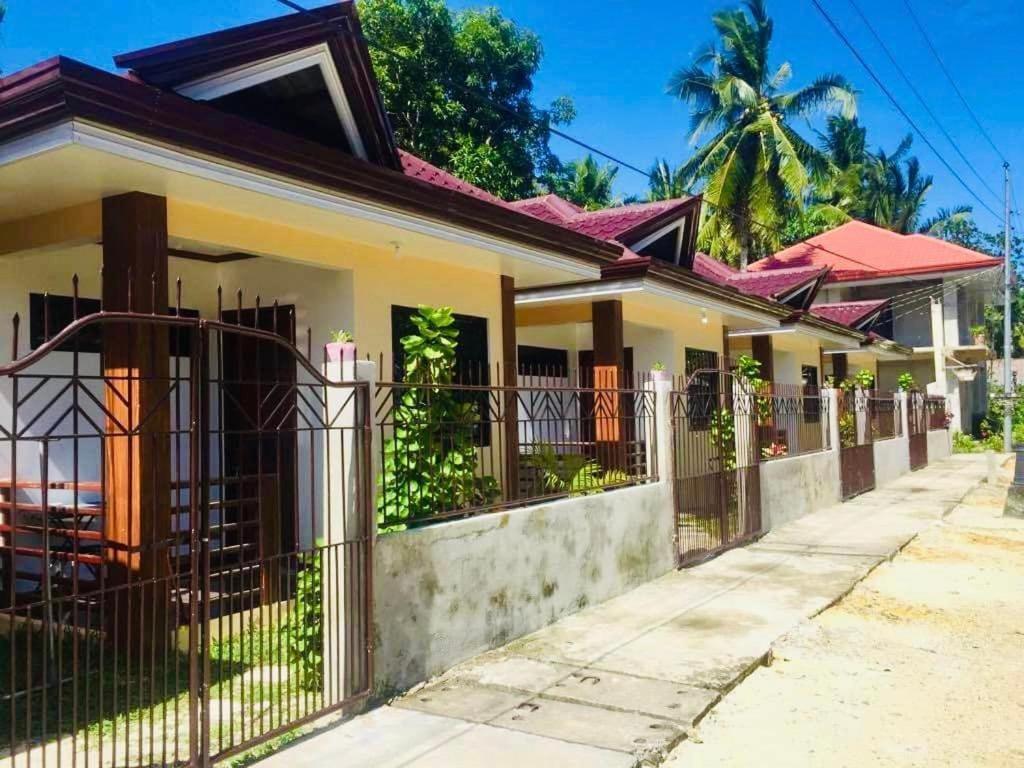 Ameeza Houze Homestay - Siargao General Luna  Exterior foto