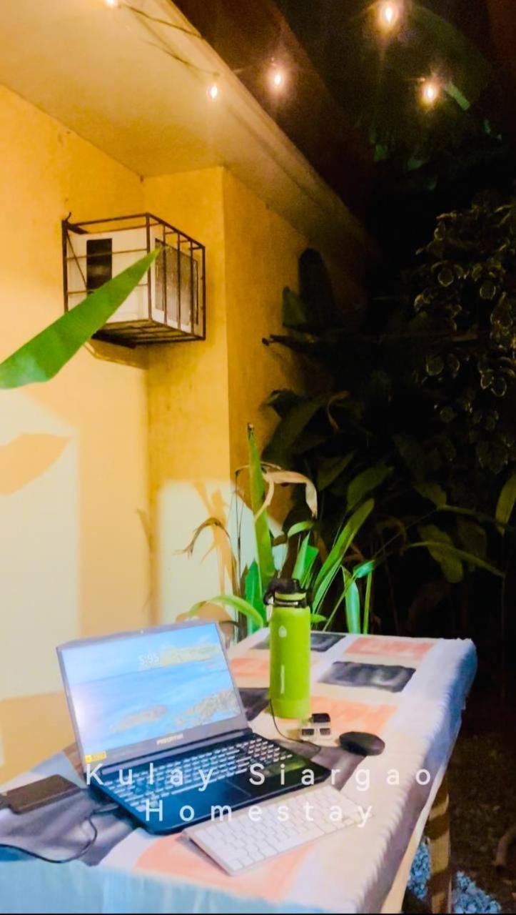 Ameeza Houze Homestay - Siargao General Luna  Exterior foto