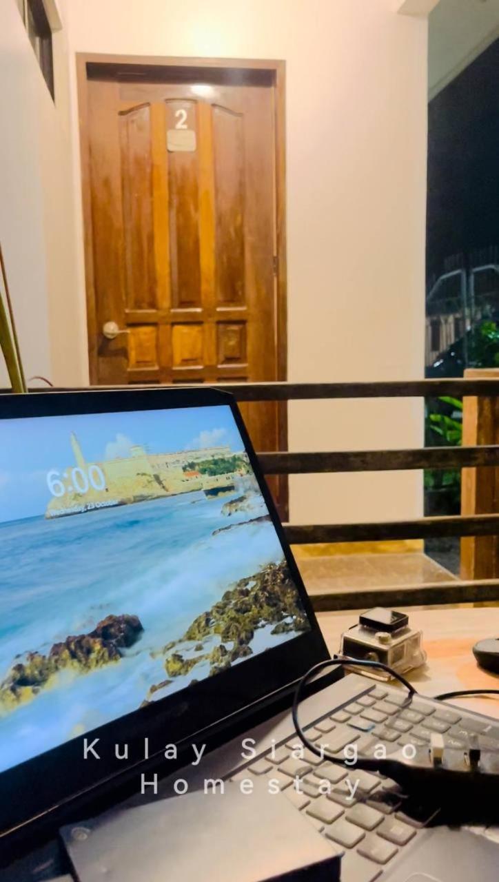 Ameeza Houze Homestay - Siargao General Luna  Exterior foto