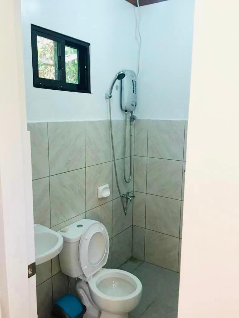 Ameeza Houze Homestay - Siargao General Luna  Exterior foto
