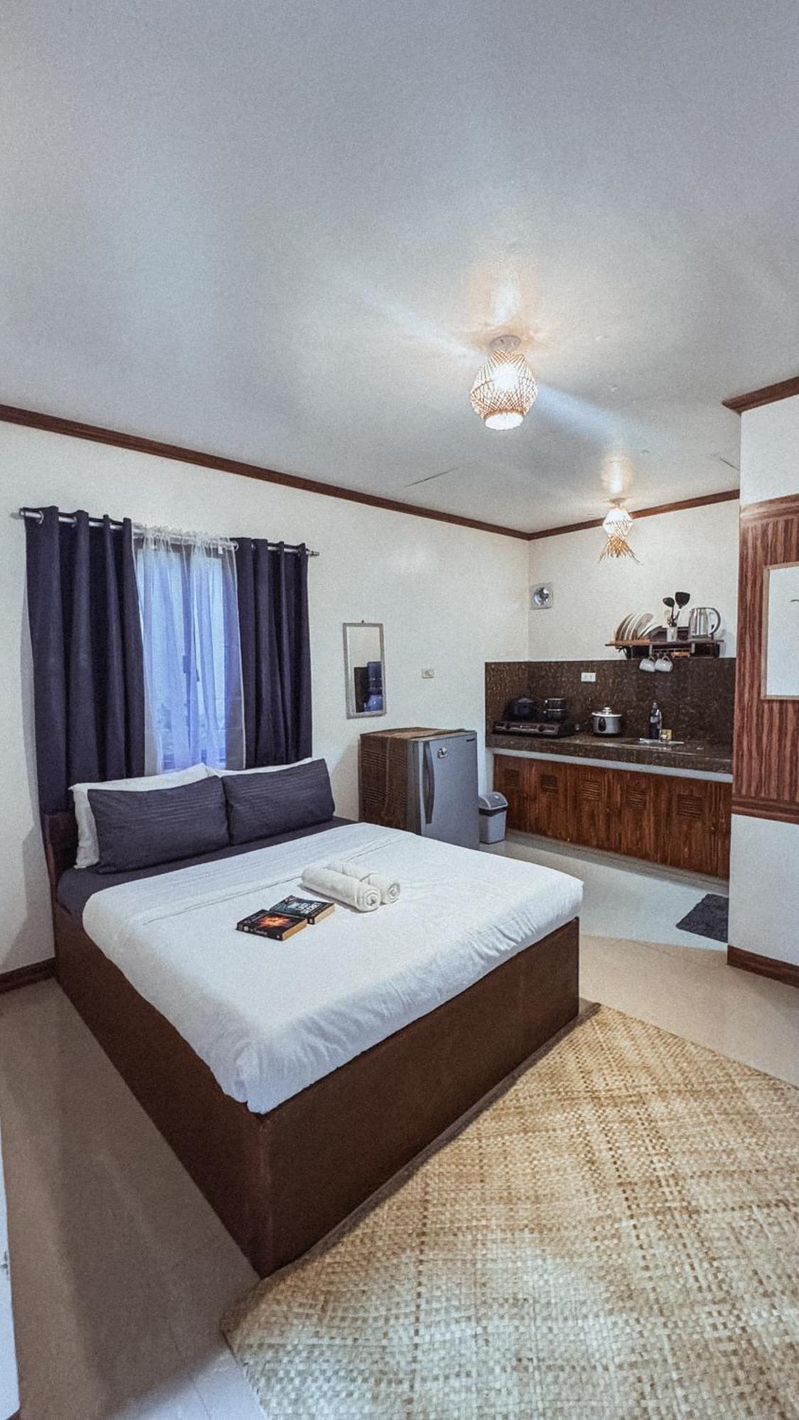 Ameeza Houze Homestay - Siargao General Luna  Exterior foto