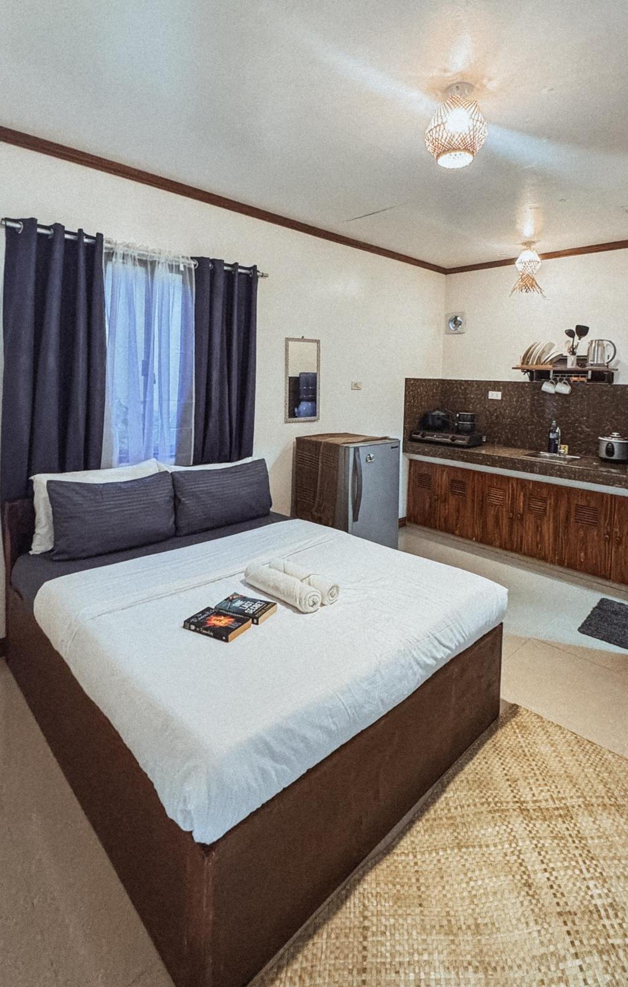 Ameeza Houze Homestay - Siargao General Luna  Exterior foto
